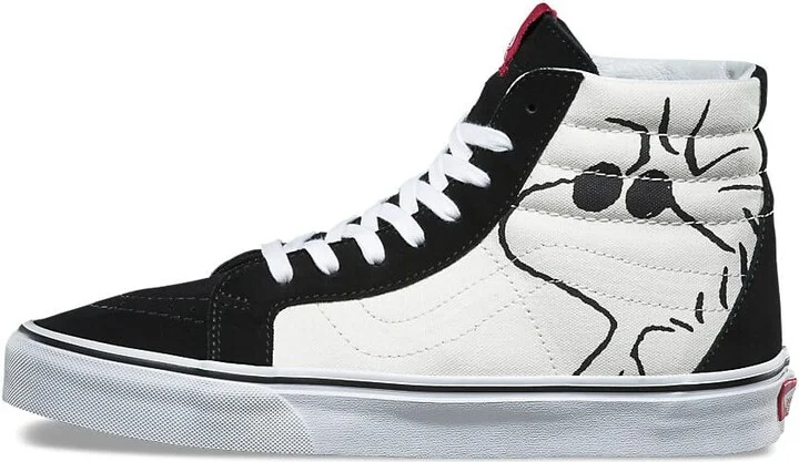 Vans X Peanuts Sk8-hi Reissue