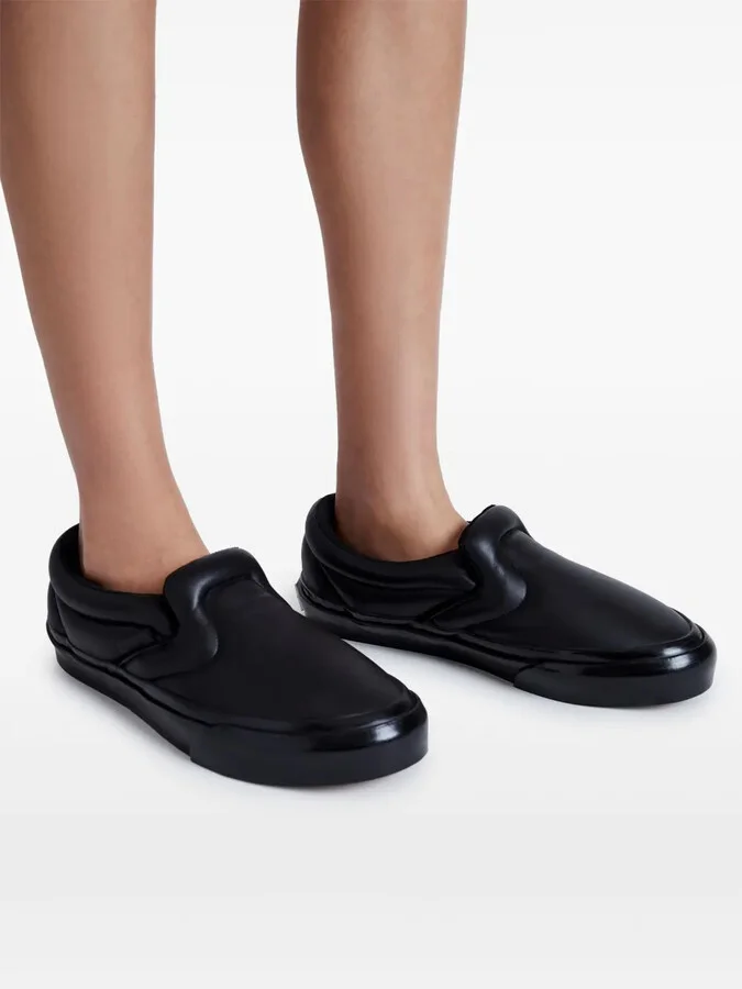 Vans x Proenza Schouler puffy slip-on shoes - Image 4