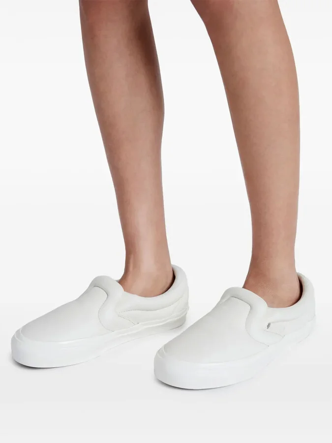 Vans x Proenza Schouler puffy slip-on shoes - Image 4