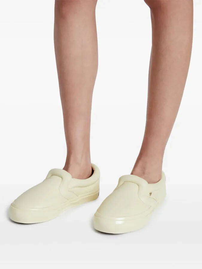 Vans x Proenza Schouler puffy slip-on shoes - Image 4