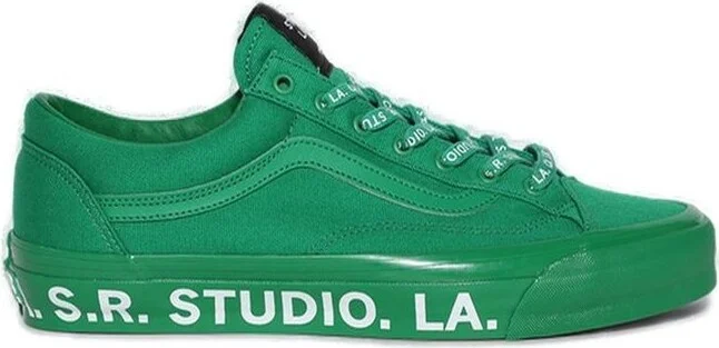 Vans X S.R. STUDIO. LA. CA. Lace-Up Sneakers