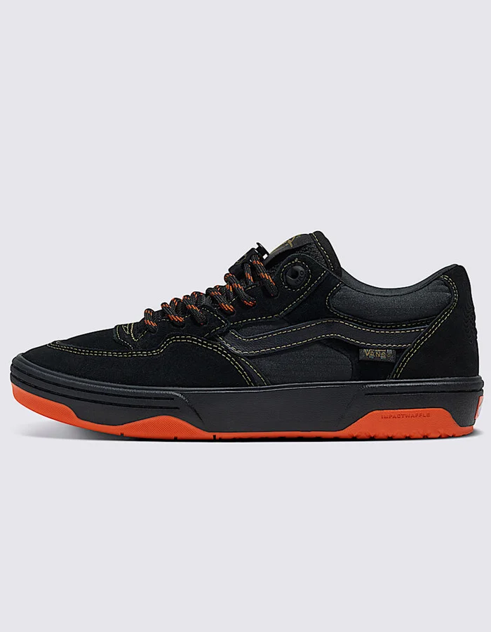 VANS x Spitfire Wheels Rowan 2 Mens Shoes - Image 2