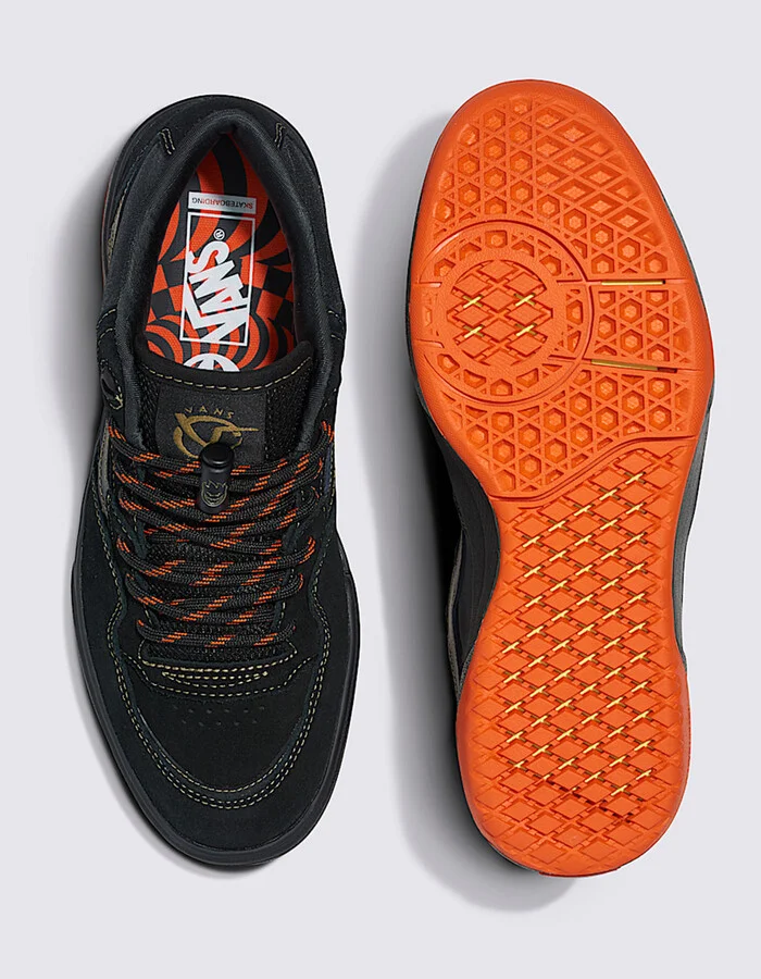 VANS x Spitfire Wheels Rowan 2 Mens Shoes - Image 3