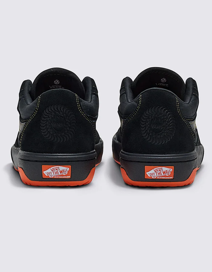 VANS x Spitfire Wheels Rowan 2 Mens Shoes - Image 4