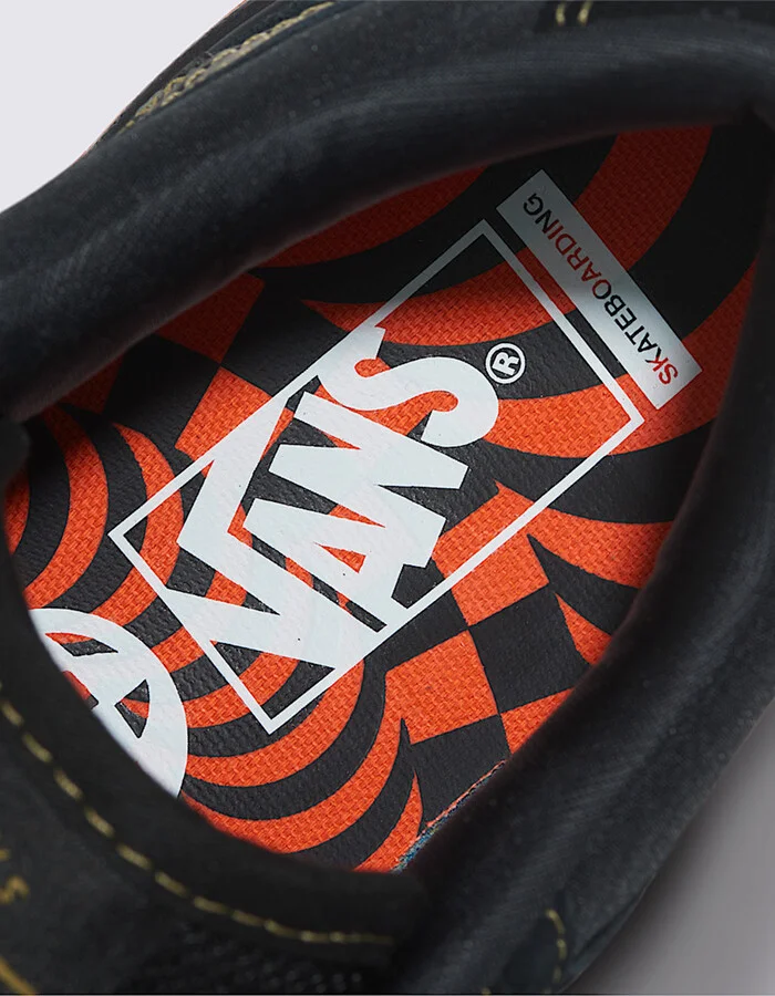 VANS x Spitfire Wheels Rowan 2 Mens Shoes - Image 5