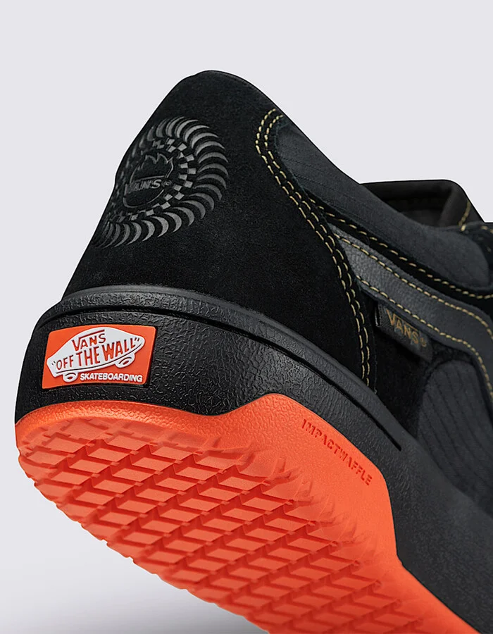 VANS x Spitfire Wheels Rowan 2 Mens Shoes - Image 7