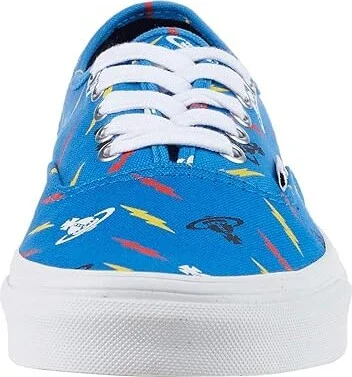 Vans x Vivienne Westwood Authentic Athletic Shoes Thunderbolt Orbs/True White : Men's 5 - Women's 6.5 Medium - Image 7