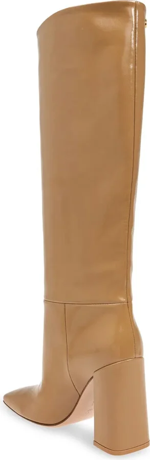 Vanta 105mm leather boots - Image 5