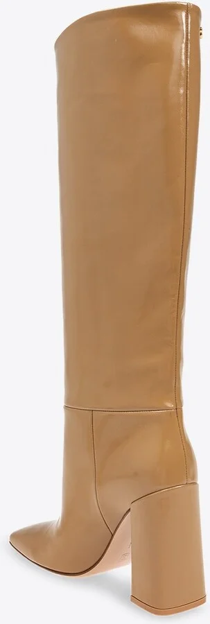 Vanta 95 Heeled Knee-High Boots - Image 2