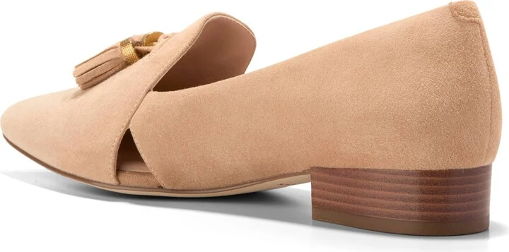 Vanya Tassel Flat - Image 2