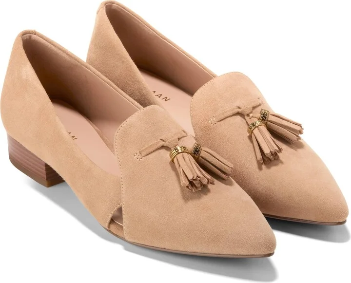 Vanya Tassel Flat - Image 9