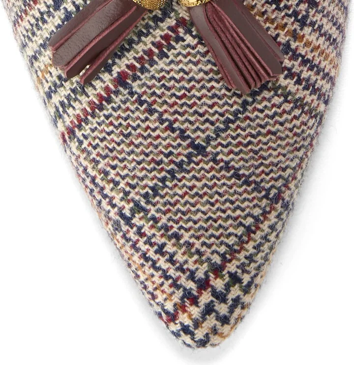Vanya Tassel Flat - Image 11