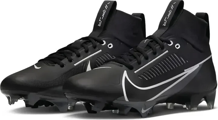 Vapor Edge Pro 360 2 "Black7Iron Grey/White" cleats - Image 2