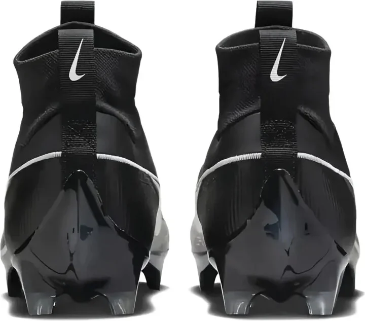 Vapor Edge Pro 360 2 "Black7Iron Grey/White" cleats - Image 3