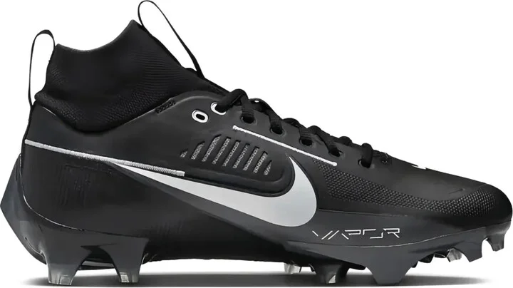 Vapor Edge Pro 360 2 "Black7Iron Grey/White" cleats