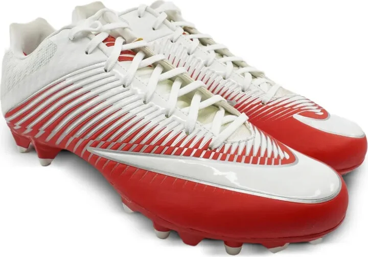 Vapor Speed Low 2 TD CF "Red" cleats - Image 2