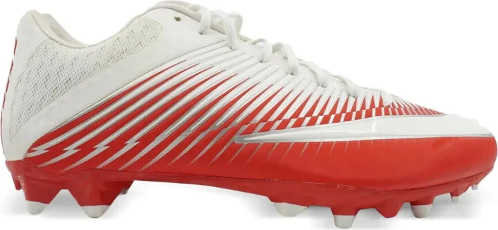 116 white / red
