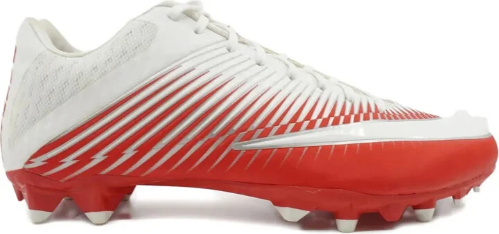 Vapor Speed Low 2 TD CF "Red" cleats