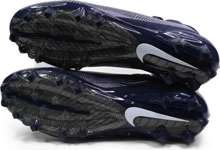 Vapor Untouchable Pro 3 "Midnight Navy" cleats - Image 4
