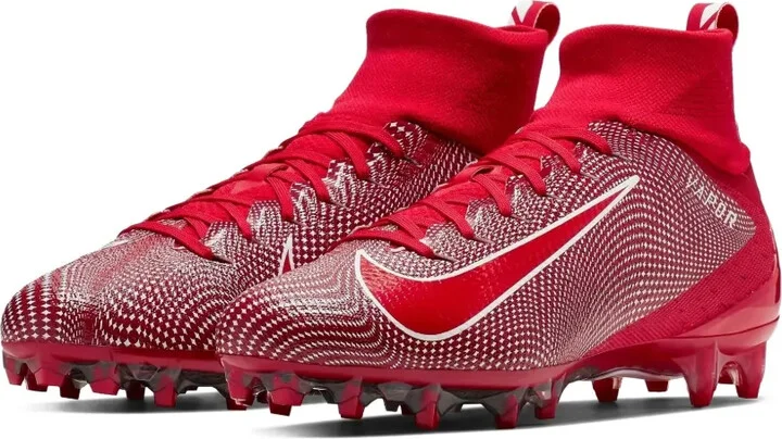 Vapor Untouchable Pro 3 "University Red" cleats - Image 2