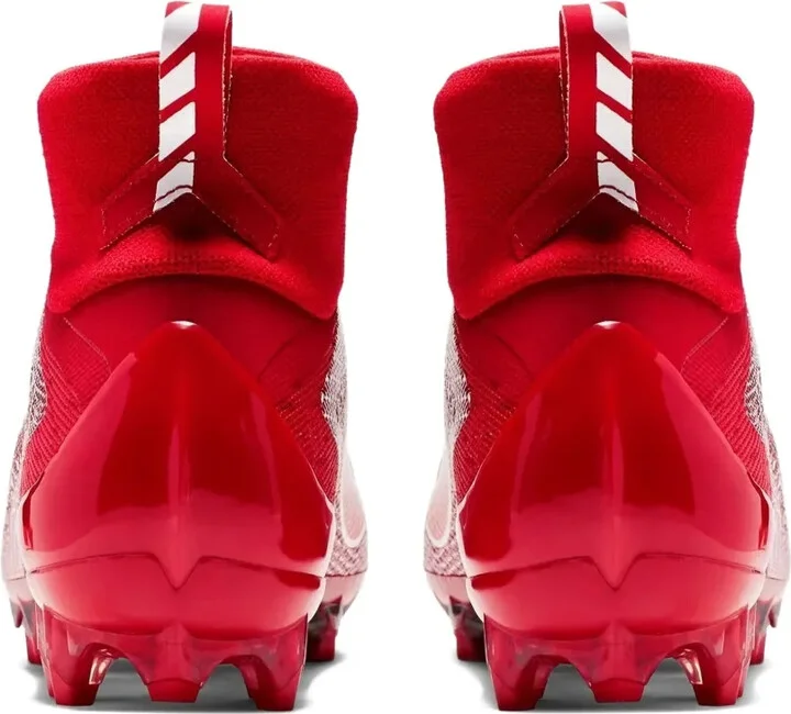 Vapor Untouchable Pro 3 "University Red" cleats - Image 3