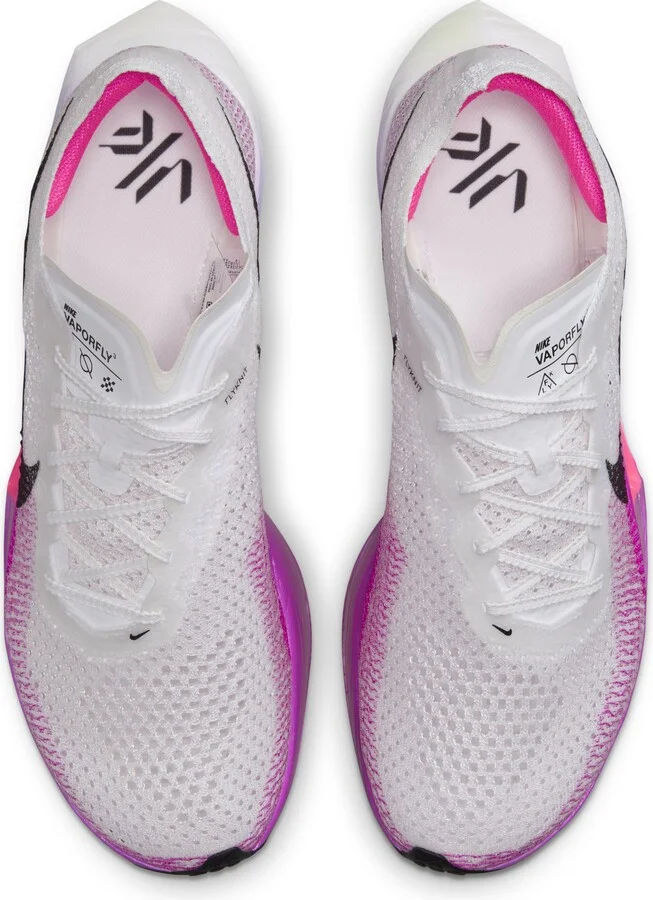 Vaporfly 3 Racing Shoe - Image 3
