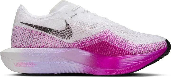Vaporfly 3 Racing Shoe - Image 6