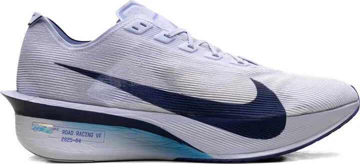 VaporFly 4 "Ghost/Blue Void/Persian Violet" sneakers
