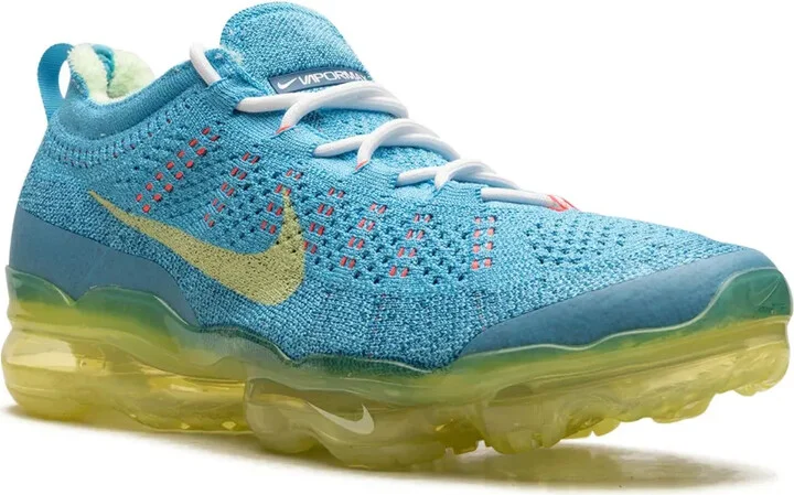 Vapormax 2023 Flyknit "Baltic Blue" sneakers - Image 2