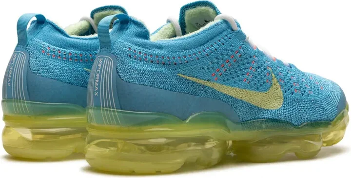 Vapormax 2023 Flyknit "Baltic Blue" sneakers - Image 4