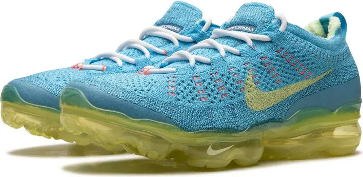 Vapormax 2023 Flyknit "Baltic Blue" sneakers - Image 5