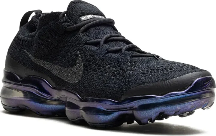 Vapormax 2023 Flyknit "Black Iridescent" sneakers - Image 2