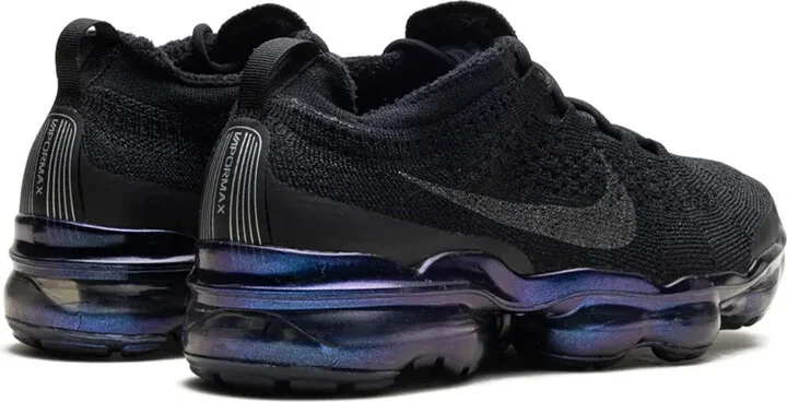 Vapormax 2023 Flyknit "Black Iridescent" sneakers - Image 4