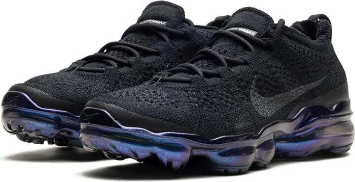 Vapormax 2023 Flyknit "Black Iridescent" sneakers - Image 5