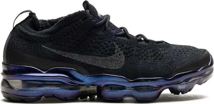 Vapormax 2023 Flyknit "Black Iridescent" sneakers