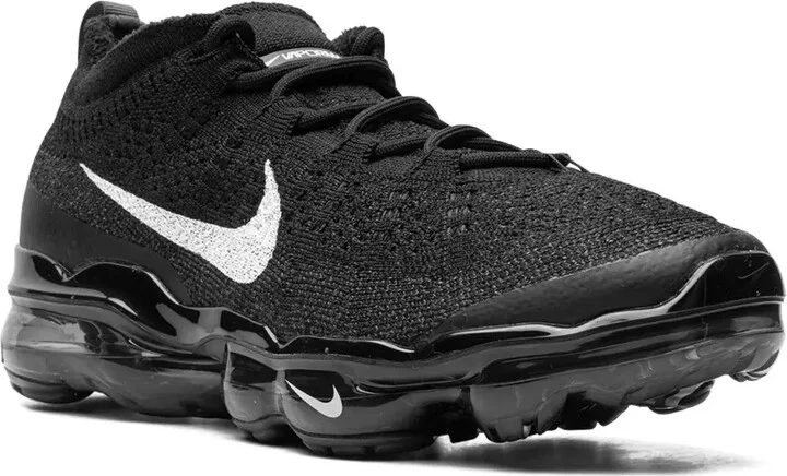 Vapormax 2023 Flyknit "Black/Sail" sneakers - Image 2