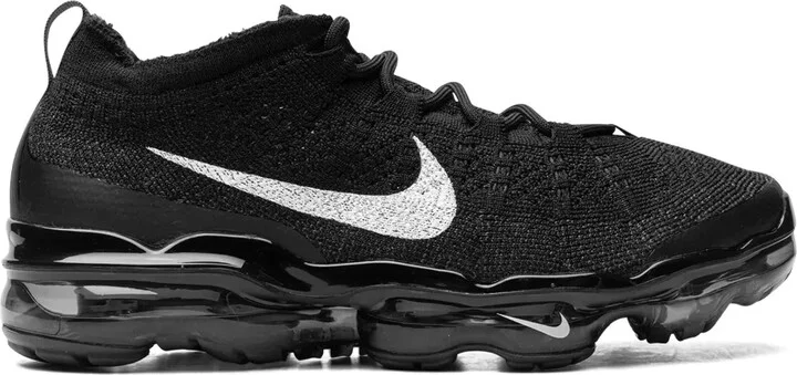 Vapormax 2023 Flyknit "Black/Sail" sneakers