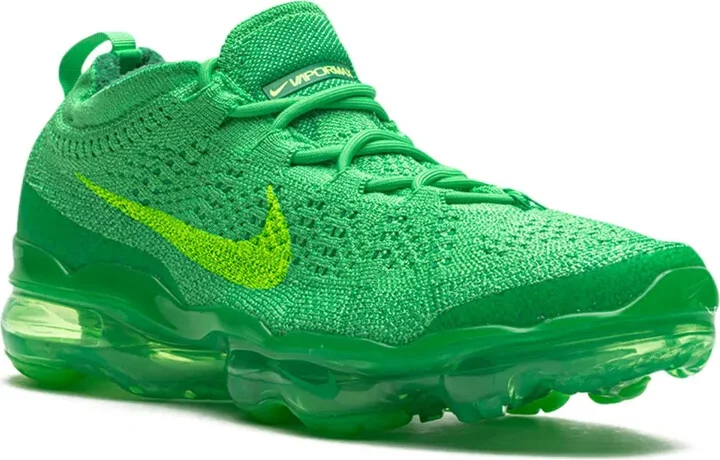 VaporMax 2023 Flyknit "Green Shock" sneakers - Image 2