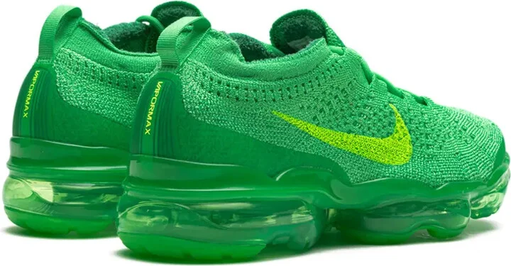 VaporMax 2023 Flyknit "Green Shock" sneakers - Image 3