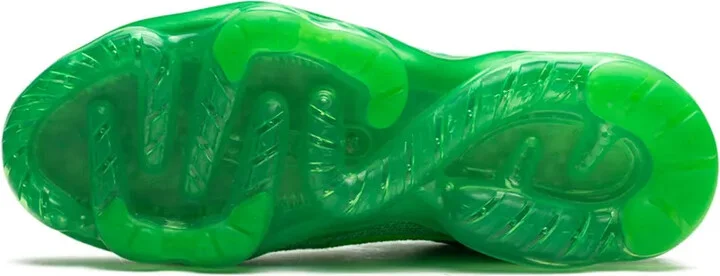 VaporMax 2023 Flyknit "Green Shock" sneakers - Image 4