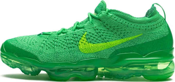 VaporMax 2023 Flyknit "Green Shock" sneakers - Image 5