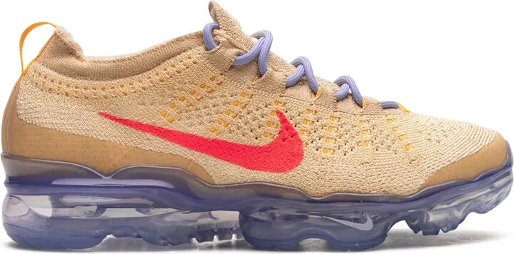 Vapormax 2023 Flyknit "Pale Vanilla" sneakers