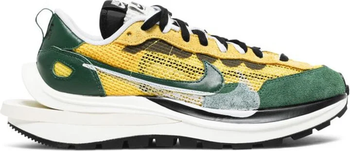 Vaporwaffle sacai Tour Yellow Stadium Green