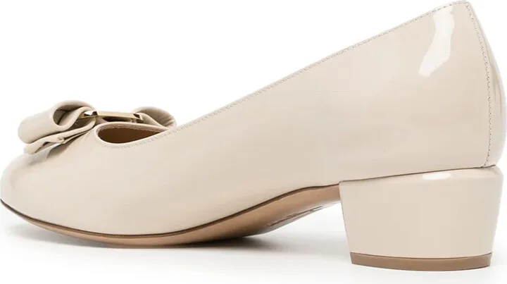 Vara 1 bow pumps - Image 3