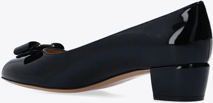 Vara 30 Leather Pumps - Image 2