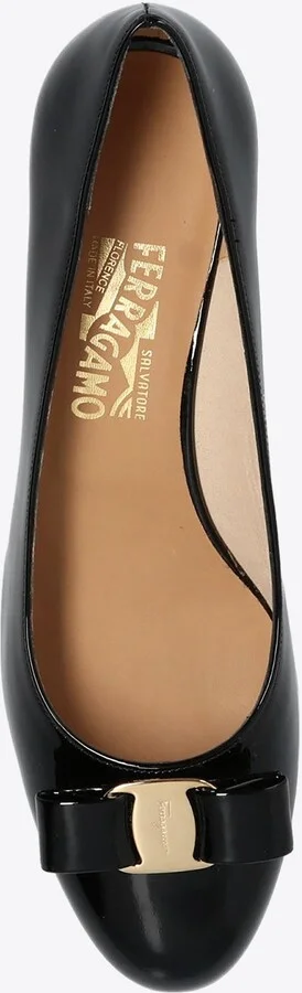 Vara 30 Leather Pumps - Image 3