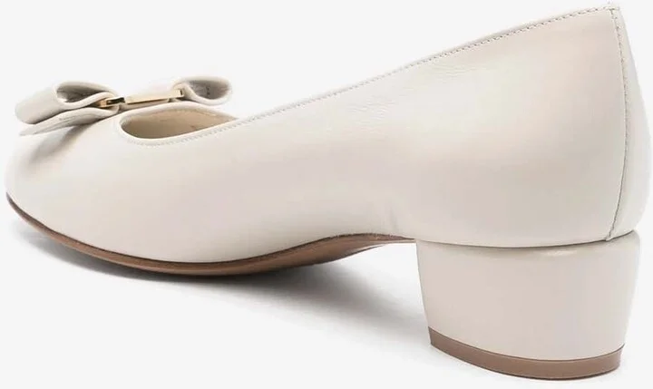 Vara 30 Leather Pumps - Image 2