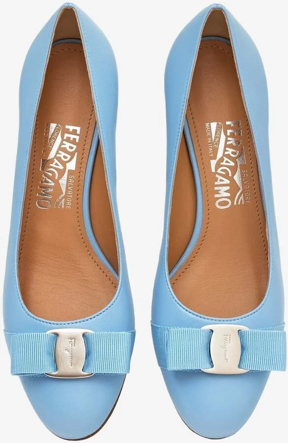 Vara 30 Nappa Leather Pumps - Image 2