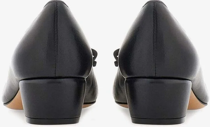 Vara 30 Nappa Leather Pumps - Image 2