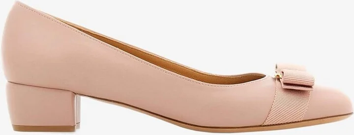 Vara 30 Nappa Leather Pumps